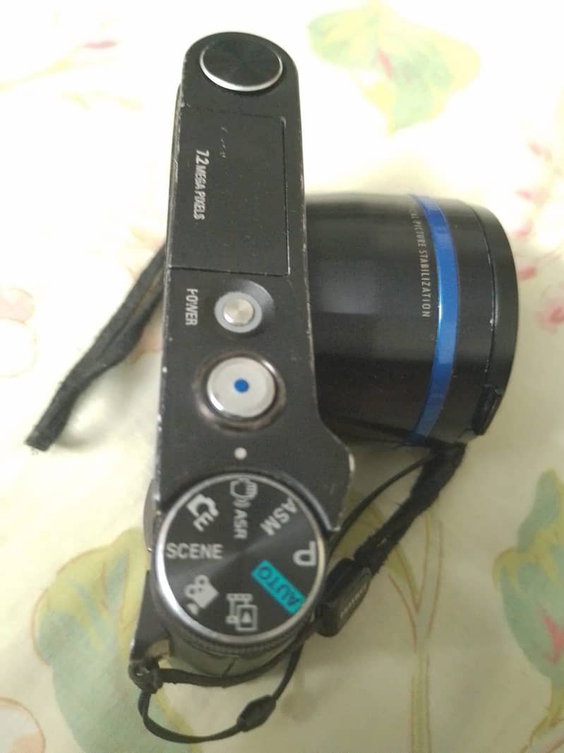 SAMSUNG SLR Camra 8