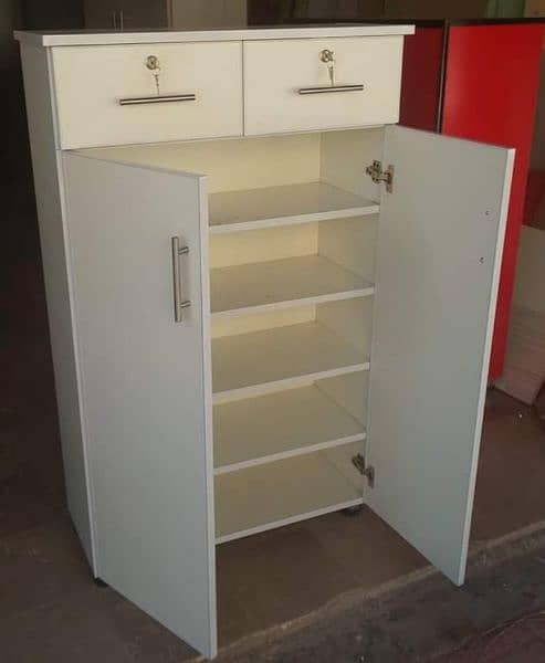 shoeRack / cupboard  / wardrobe / Almari 0316,5004723 9