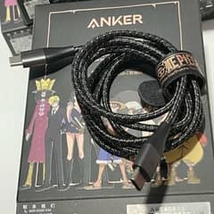 Anker A9540 cable for iphone 15 pro max