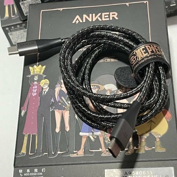Anker A9540 cable for iphone 15 pro max 0