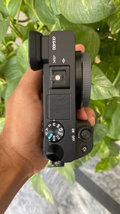 Sony Alpha A6400 Mint Condition