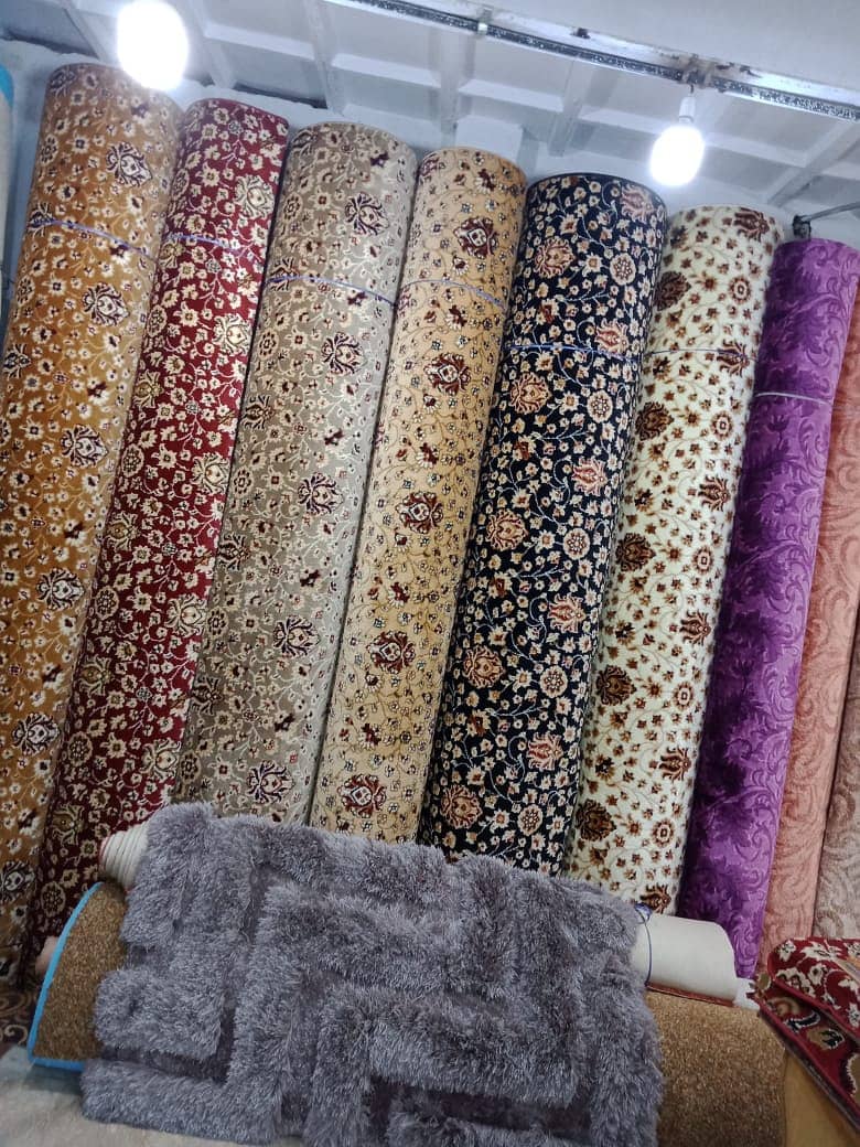 artificial grass Carpet/Carpet/Rugs/kaleen/prayer mat/masjid carpet 8