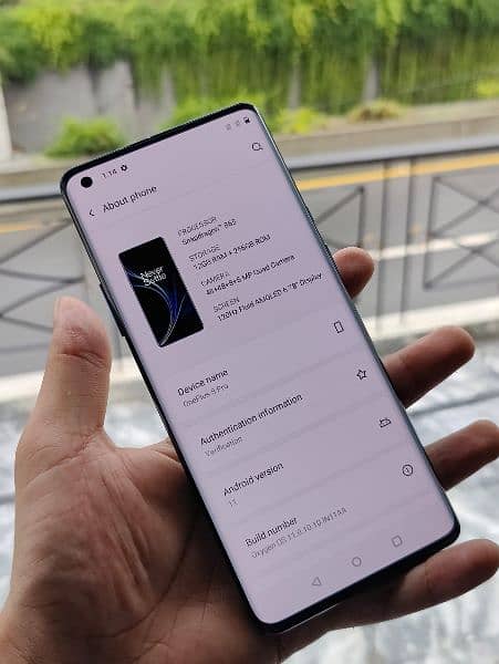 OnePlus 8pro 12gb 256gb water pack lush condition 03274564156 1