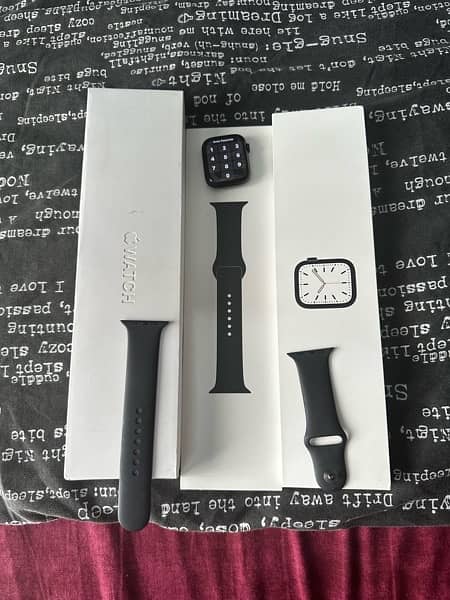 iwatch series 7 (45mm) 8