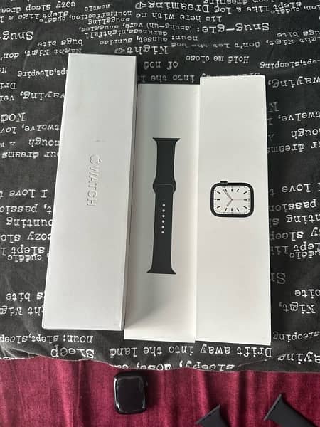 iwatch series 7 (45mm) 9