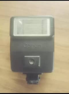 Canon Flash Light