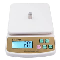 Digital Kitchen Scale with Free Cells, Digital Kitchen Weight Scale
