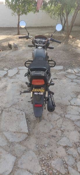 Honda Pridor 100 CC new canditon 2