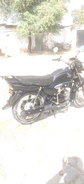 Honda Pridor 100 CC new canditon 14