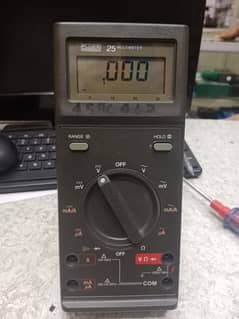 Fluke 25 American Multimeter used