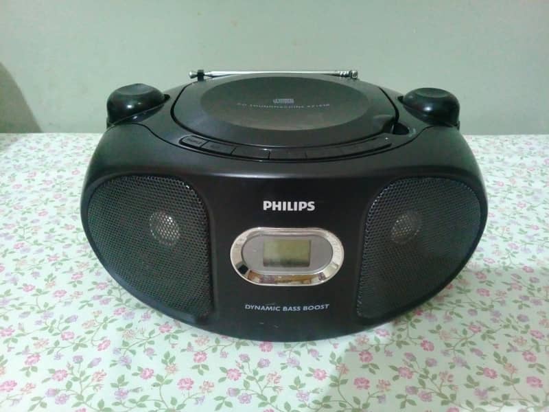 Philips Audio CD Player for LED Tv Sound Speaker 1