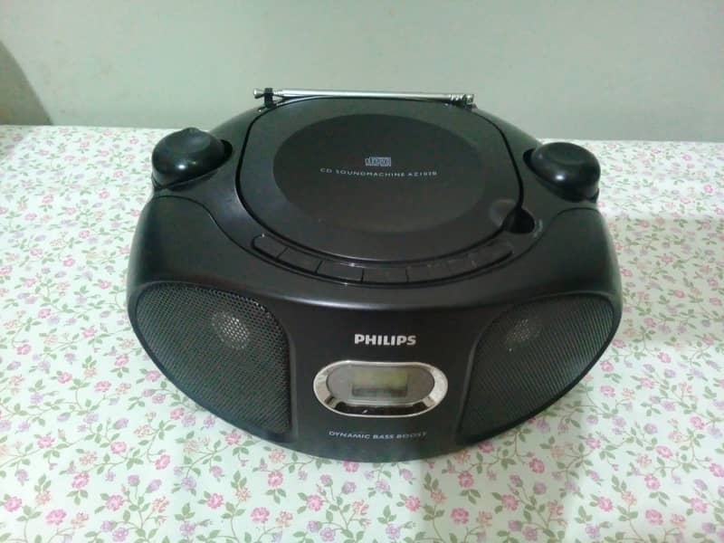 Philips Audio CD Player for LED Tv Sound Speaker 2