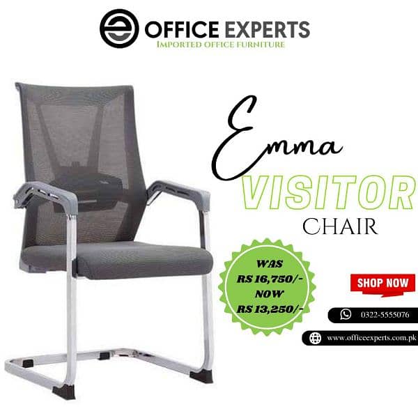 Imported office chair Visitor chair guest chairs table stools 1