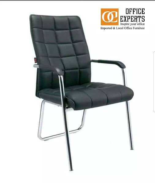 Imported office chair Visitor chair guest chairs table stools 8