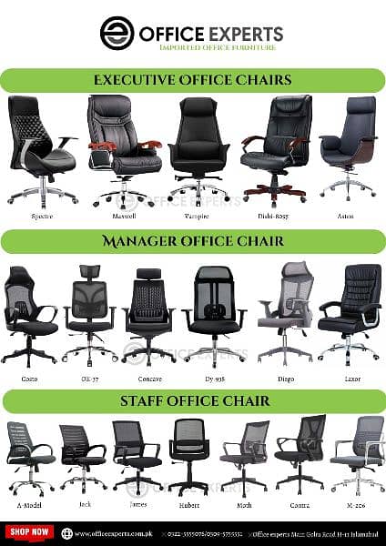 Imported office chair Visitor chair guest chairs table stools 19