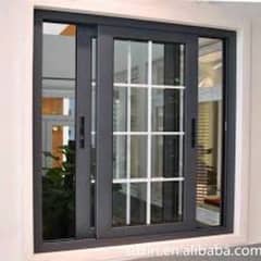 shower cabin kitchen cabinet 12mm glass door partition touch mirror 0