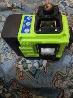 Laser Level 3D and 4d  16 lines and smart with app also available