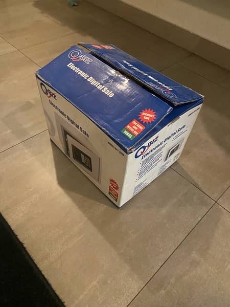 Electronic Digital Locker 0