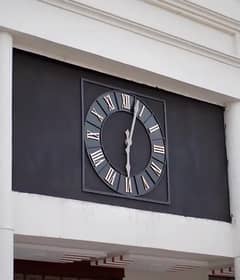 Tower clock manufacturer and designer