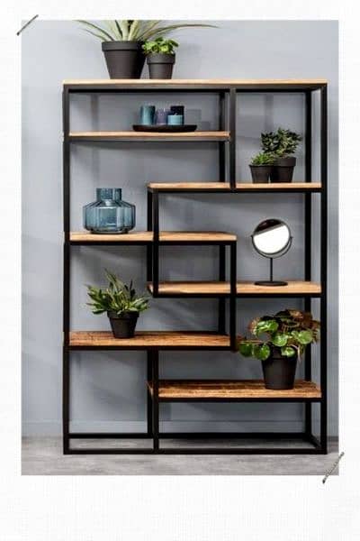 Display Racks/Decoration Rack/Showcase 1