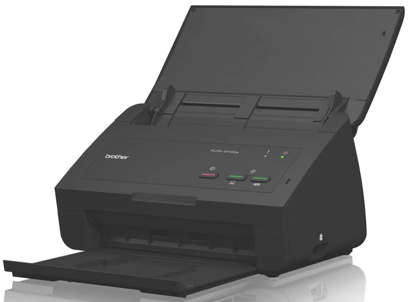 Brother, ADS-2100, Document Scanner 0