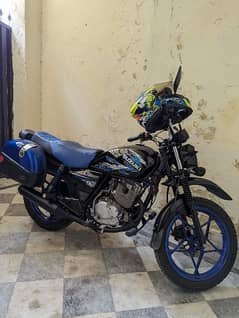 Suzuki GS150 SE Sleeper Bike Mint Condition