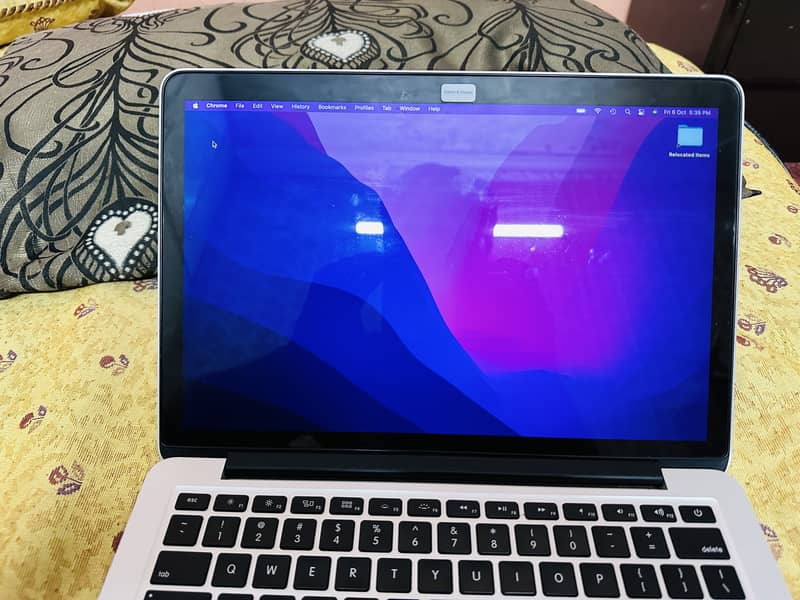 Apple macbook pro 2015 urgent sale 8/256gb 3