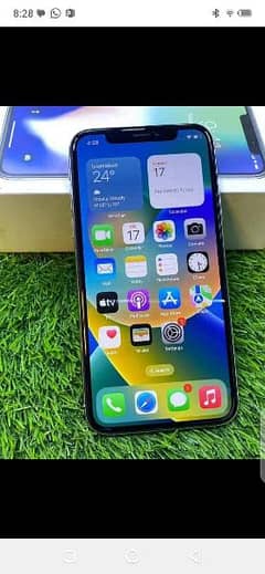 iphone x 128 olx