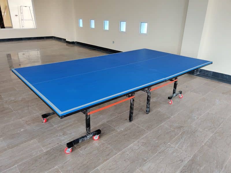 Table Tennis Table 0