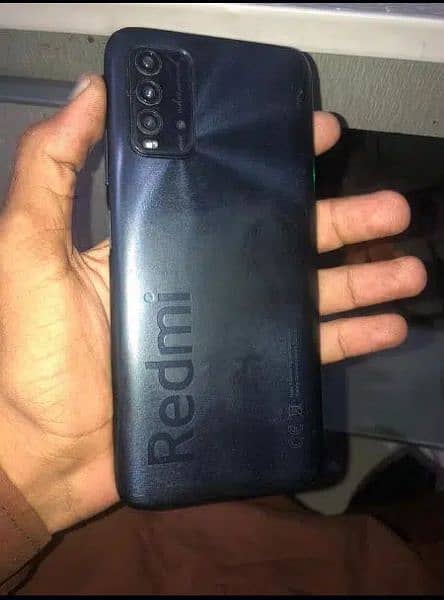 redmi 9t olx