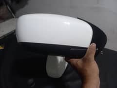 suzuki alto ags side mirror retractable available