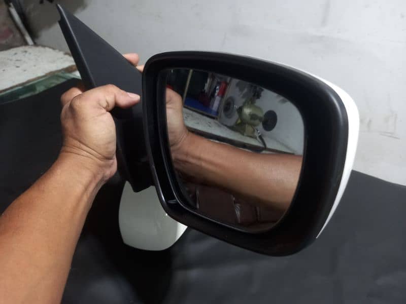 suzuki alto ags side mirror retractable available 1