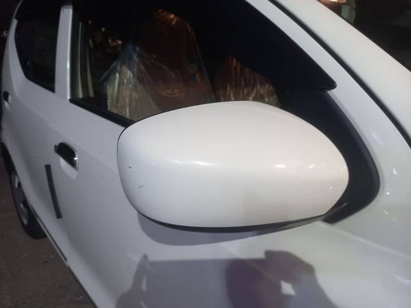 suzuki alto ags side mirror retractable available 4