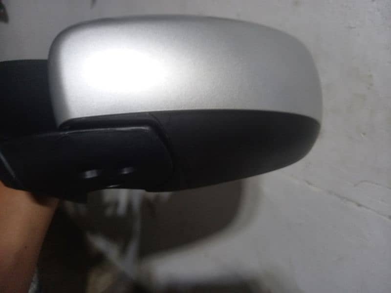 suzuki alto ags side mirror retractable available 5