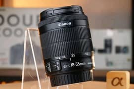 Canon 18-55mm stm | Stock Available