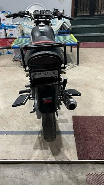 suzuki gs 150 SE 2019 but purchased and registered in 2020 2