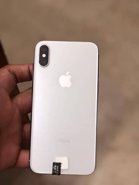IPHONE X PTA Aproved 2