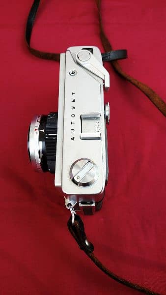 vintage camera 50 Year old Made in japen 3