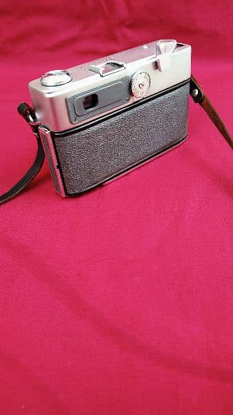 vintage camera 50 Year old Made in japen 4