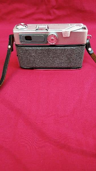 vintage camera 50 Year old Made in japen 5