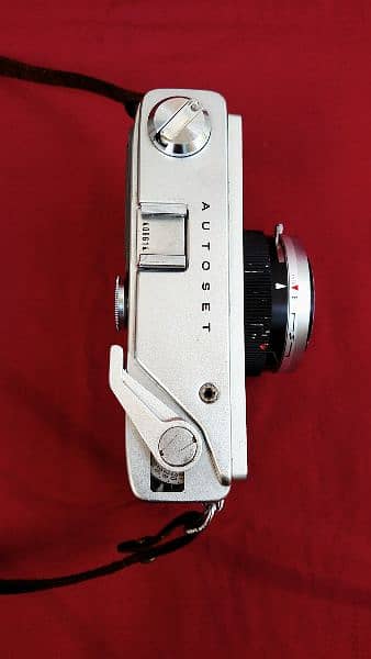 vintage camera 50 Year old Made in japen 6