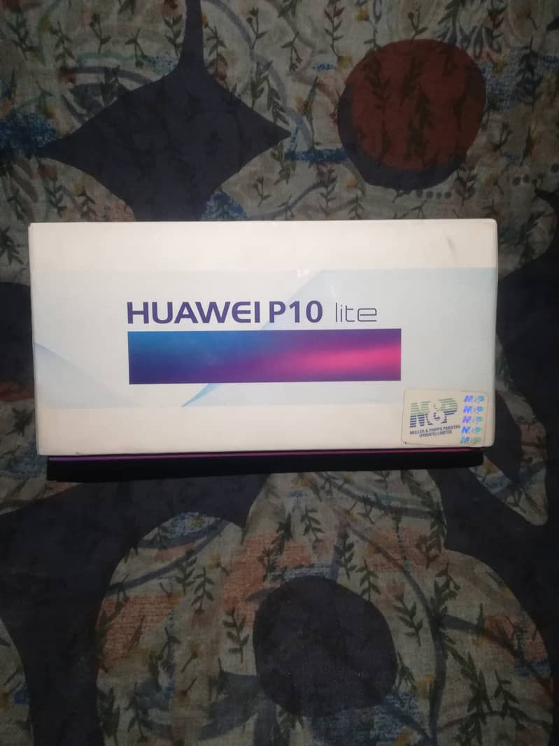 Huawei P10 lite 15,499 4