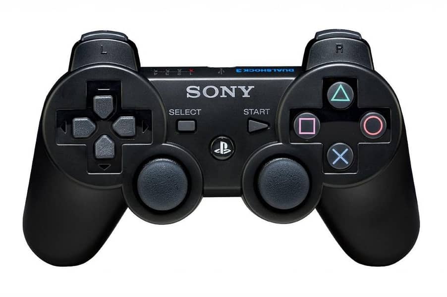 ps3 wireless controller/ 4