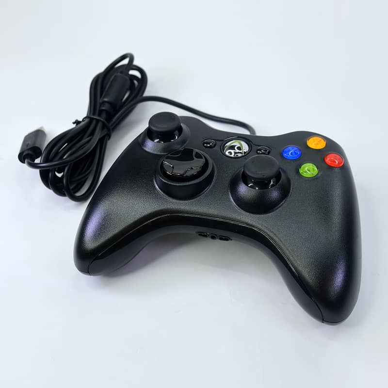 Xbox 360 Controller Wired Joystick for PC & Xbox 1