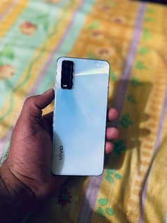 vivo y20 4gb64gb full original packing 5000Mahb battery