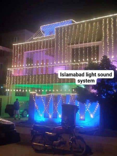 Islamabad light &sound system 3