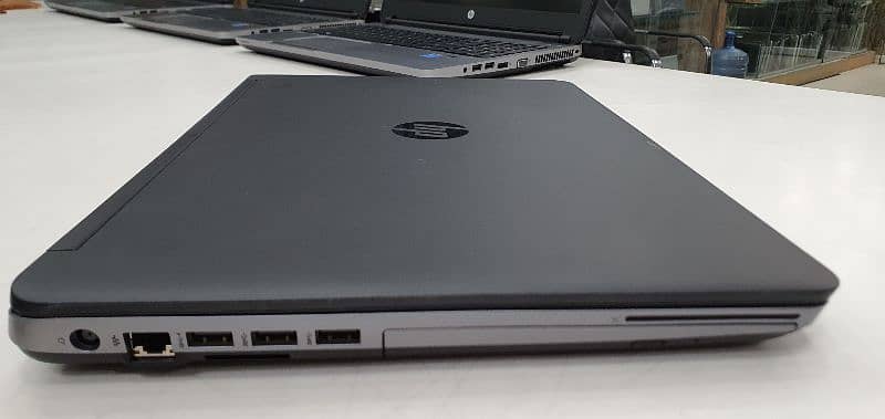 Hp Probook 650 g1 core i5 Laptop 15.6 screen for sale 8