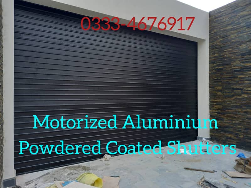 Automatic Sliding Swing Gate Motor/Auto Door/Auto Roller Shutter Motor 2