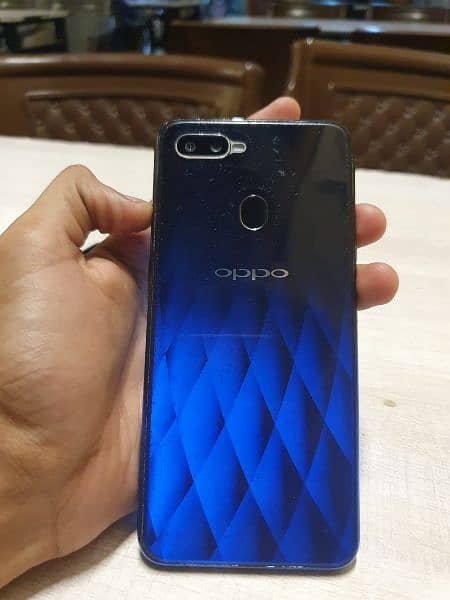 oppo f9pro 6 128