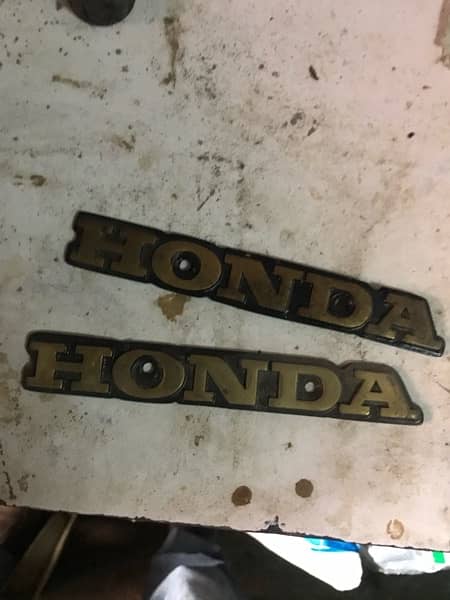 honda S110 bike spare parts available 03003645020 5